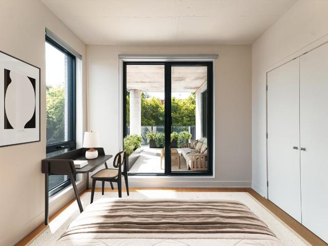 Apartment for rent in St. Leonard's, Quebec