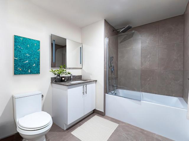 Apartment for rent in St. Leonard's, Quebec