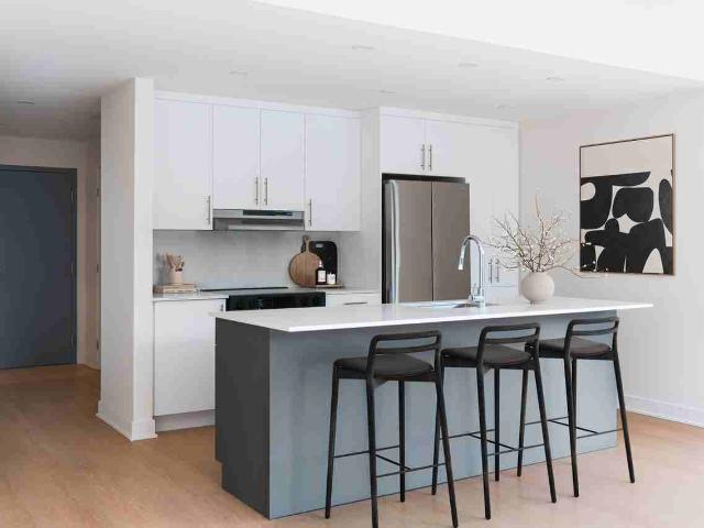 Apartment for rent in St. Leonard's, Quebec