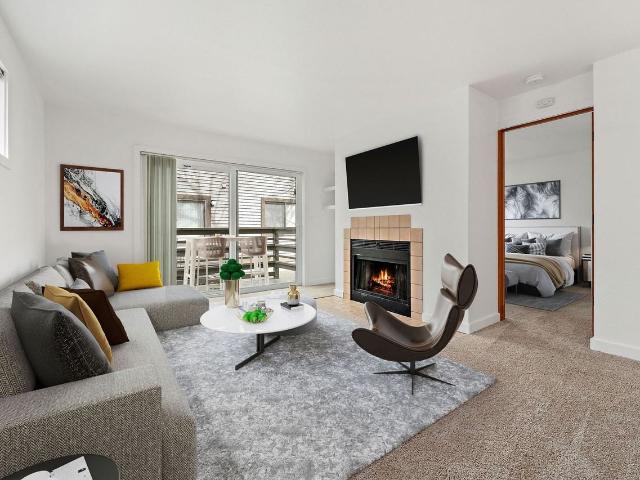 Apartment for rent in Bellevue, Washington