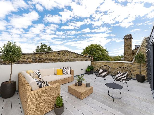 Apartment for rent in London Borough of Wandsworth, Greater London