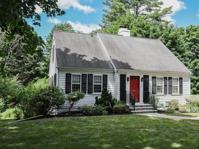 House for sale in Stoneham, Massachusetts