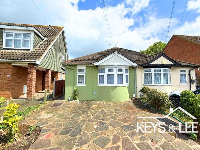House for rent in Collier Row, Greater London