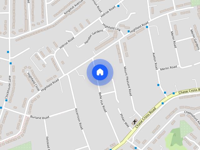 House for rent in London Borough of Havering, Greater London