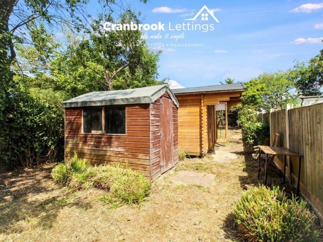 House for rent in Collier Row, Greater London