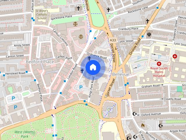 Apartment for rent in Bevois Town, City Of Southampton