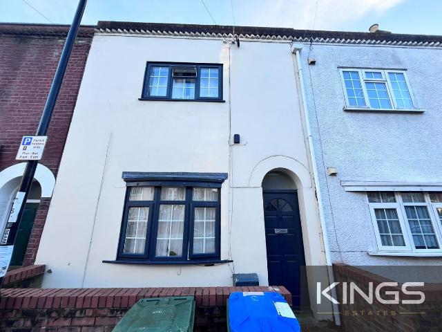 House for rent in Bevois Town, City Of Southampton