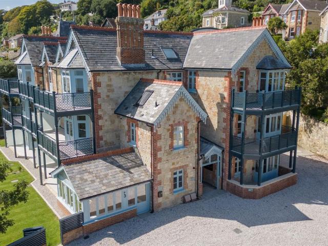 Apartment for rent in Lowtherville, Ventnor