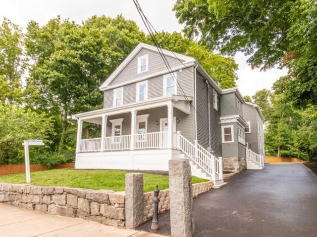 House for sale in West Roxbury, Boston