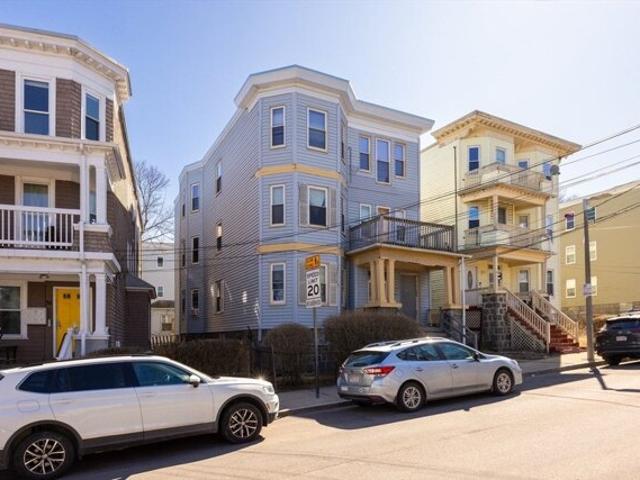 House for sale in Dorchester, Boston