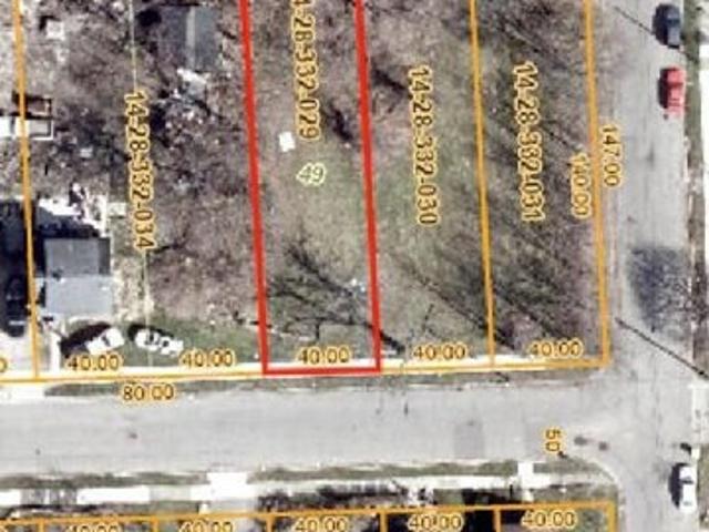 Land for sale in Pontiac Land for sale in Pontiac