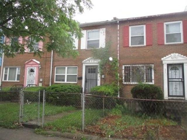 Townhouse for sale in Washington, Washington DC