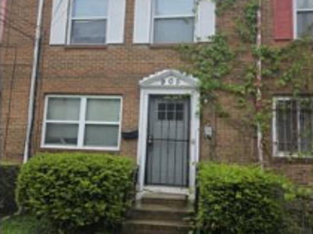 Townhouse for sale in Washington, Washington DC
