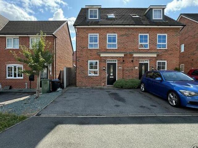 House for sale in Winnington Dale, Northwich