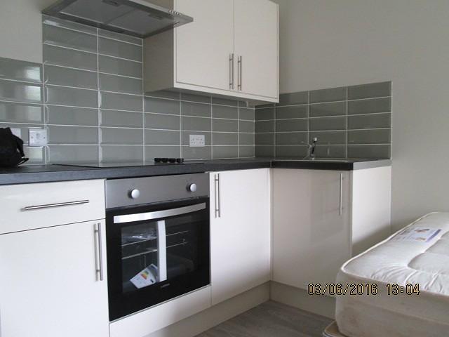 Apartment for rent in St Mary's, City Of Southampton