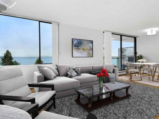 Apartment for rent in West Vancouver, British Columbia