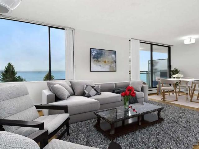 Apartment for rent in Ambleside, West Vancouver