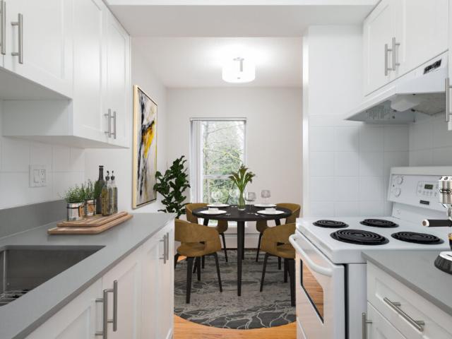 Apartment for rent in Vancouver, British Columbia