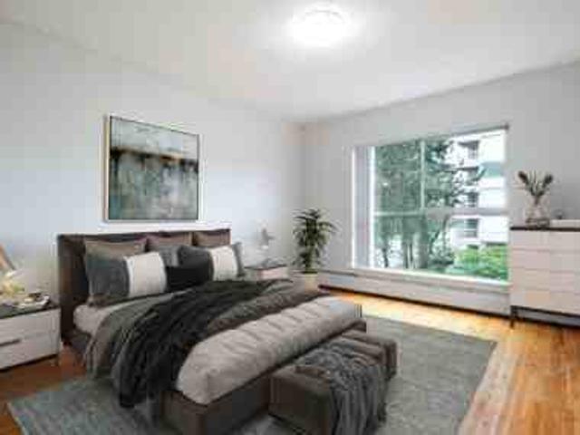 Apartment for rent in Vancouver, British Columbia