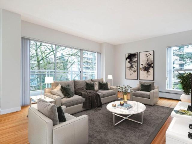 Apartment for rent in Vancouver, British Columbia
