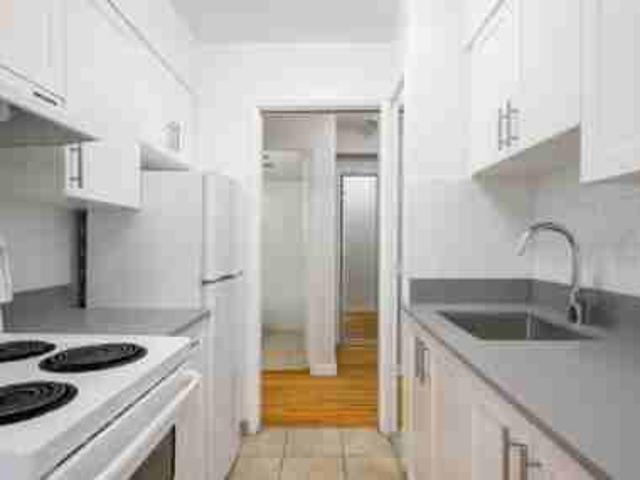 Apartment for rent in Vancouver, British Columbia