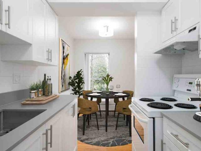 Apartment for rent in Vancouver, British Columbia