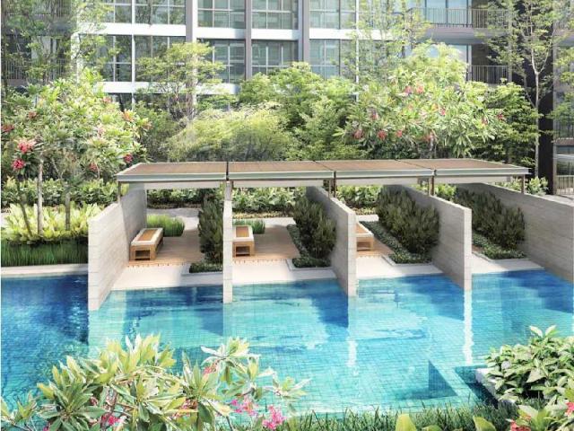 Apartment for sale in 23 North West