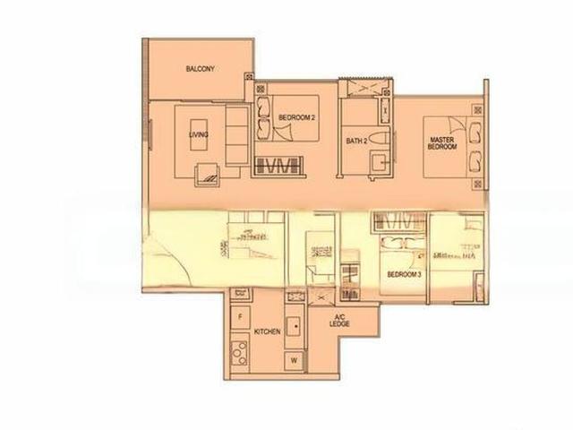 Condominium for sale in Woodlands, 25 Far North