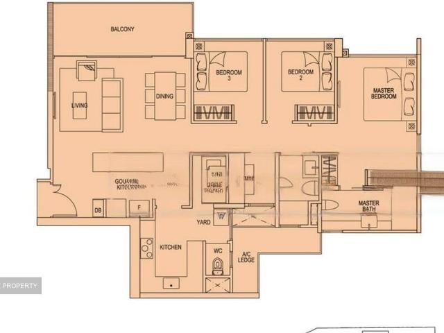 Condominium for sale in Woodlands