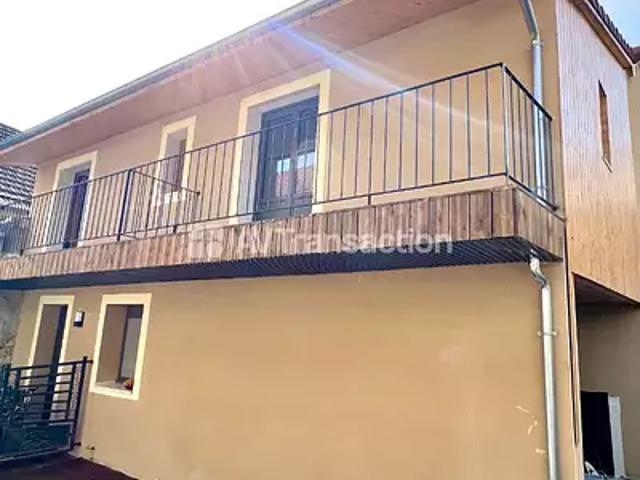 Appartement vente à Belley