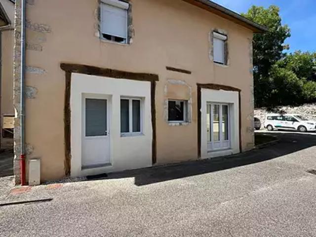 Maison vente à Belley