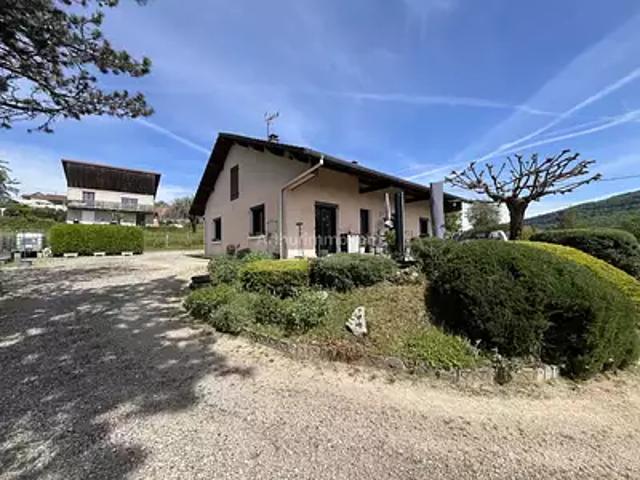 Maison vente à Belley