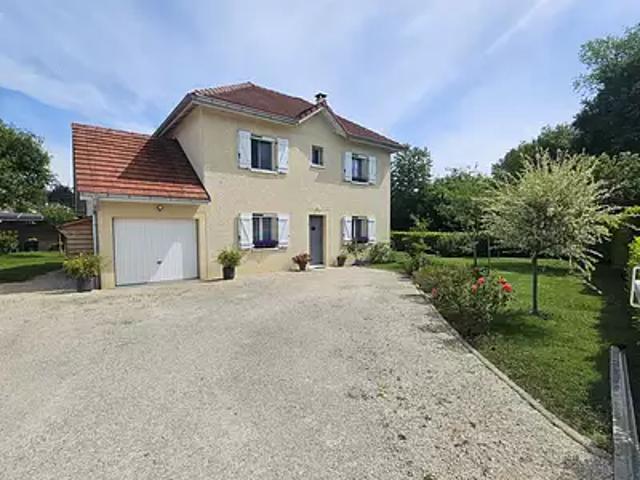 Maison vente à Belley