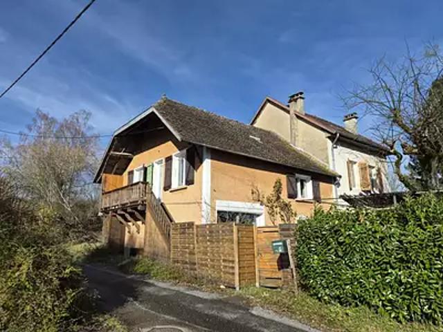 Maison vente à Belley