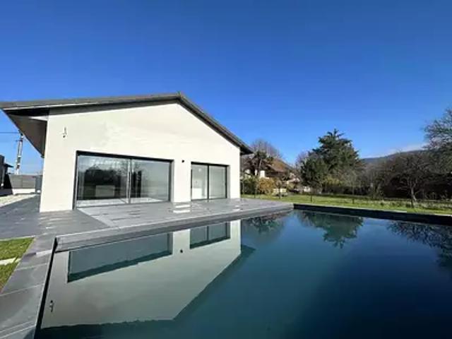 Maison vente à Belley