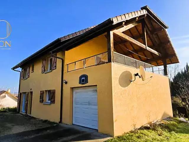 Maison vente à Belley