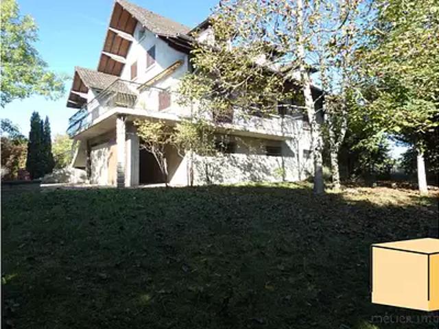 Maison vente à Belley