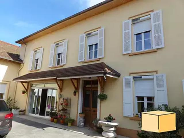 Maison vente à Belley