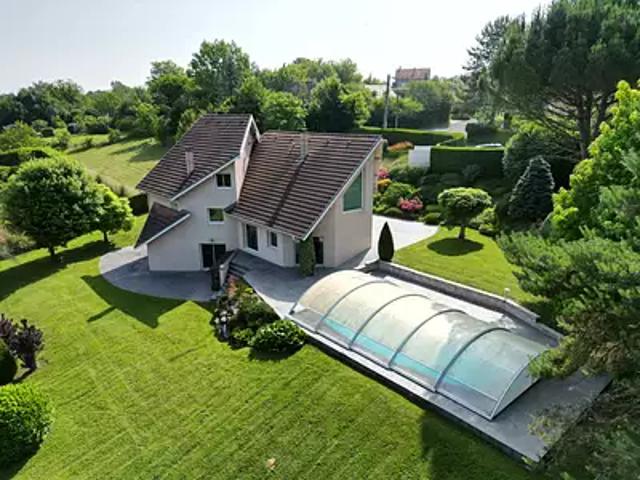 Maison vente à Belley