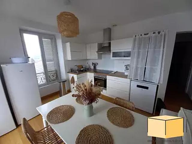 Appartement location à Belley