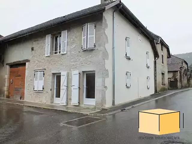 Maison location à Belley