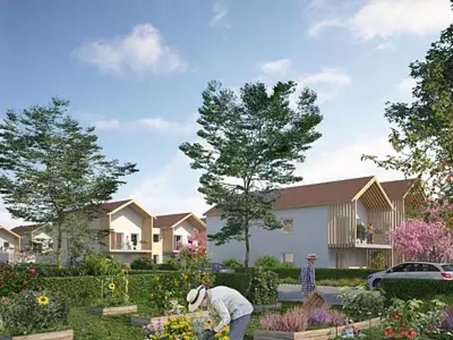 Appartement vente à Belley