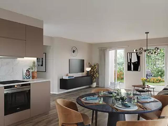 Appartement vente à Belley