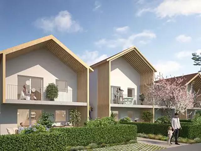 Appartement vente à Belley