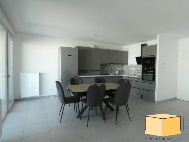 Appartement location à Belley