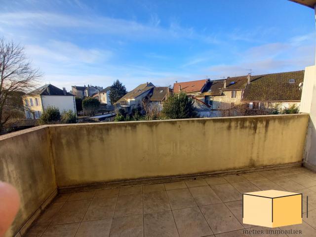 Appartement location à Belley