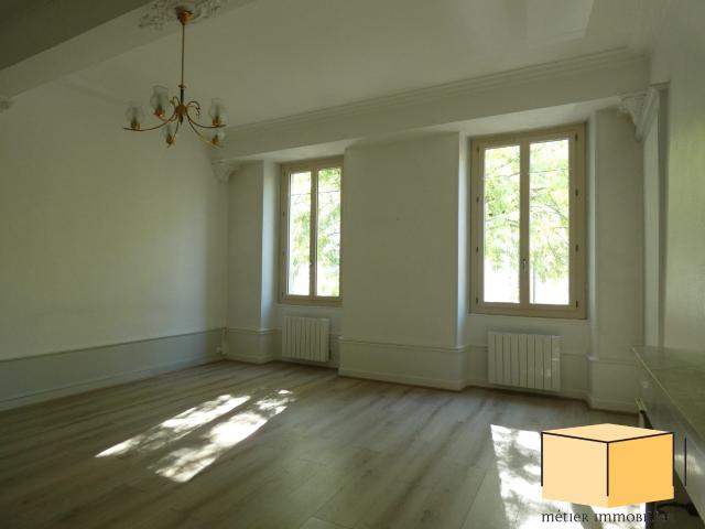 Appartement location à Belley, Ain
