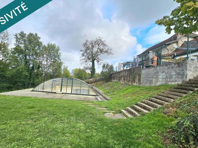 Maison vente à Belley, Auvergne-Rhône-Alpes