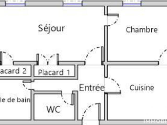 Appartement vente à Belley, Ain