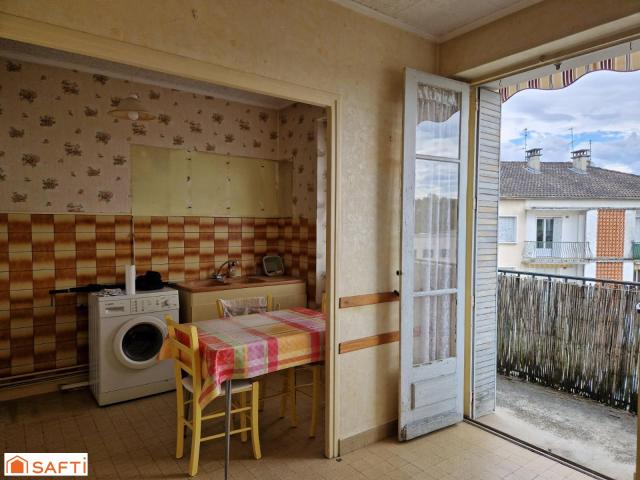 Appartement vente à Belley